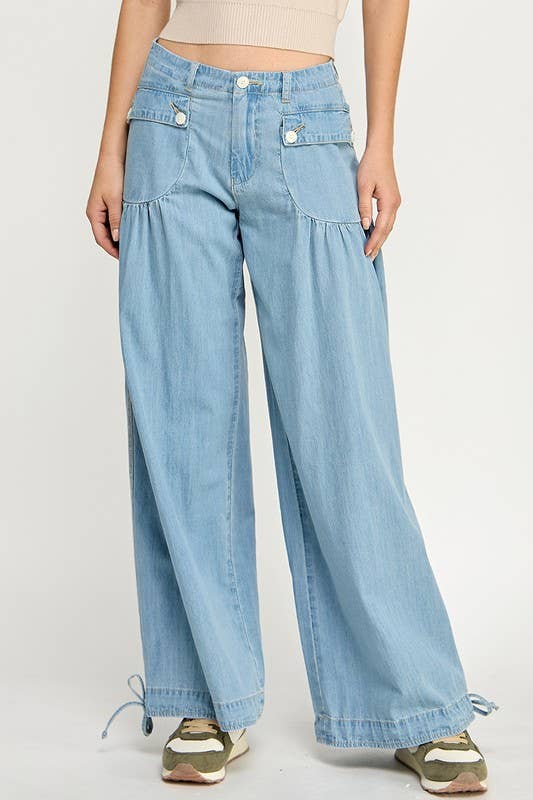 Lotus Jeans