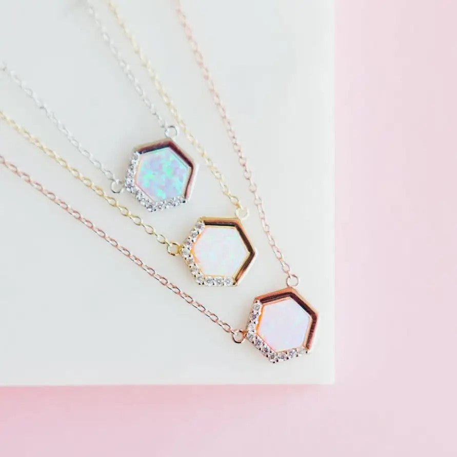 Stardust Necklace