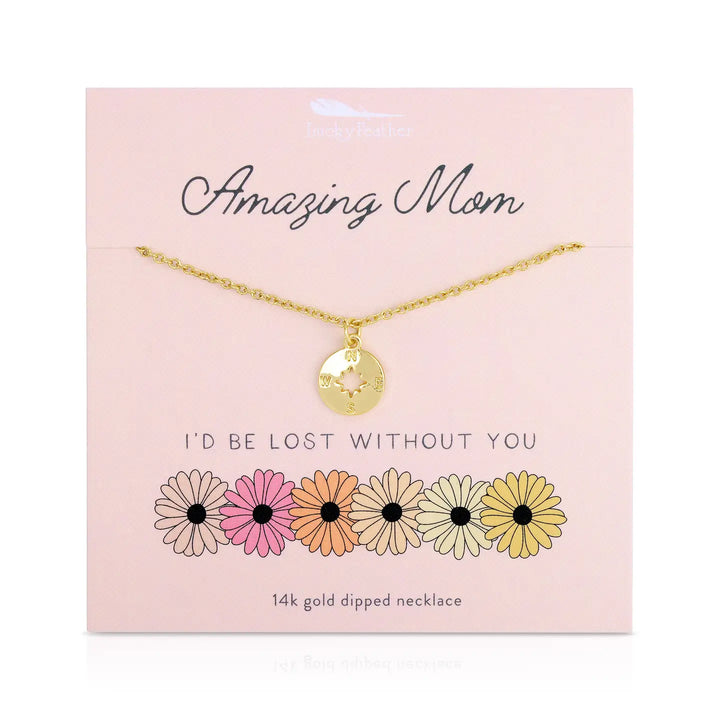 Amazing Mother Necklace