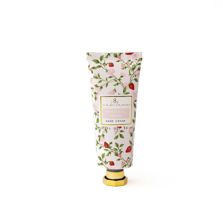 Hand Cream, Botanical Berry Scent, 50ml