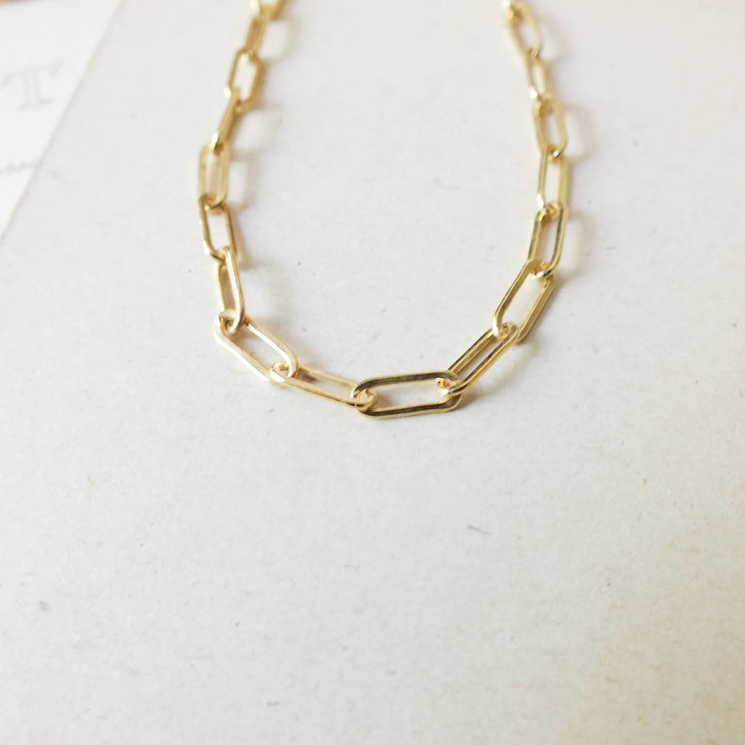 Linked Together Chain Bracelet