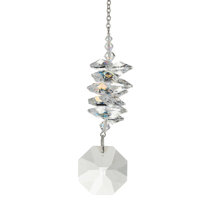 Crystal Ice Cascade - Octagon