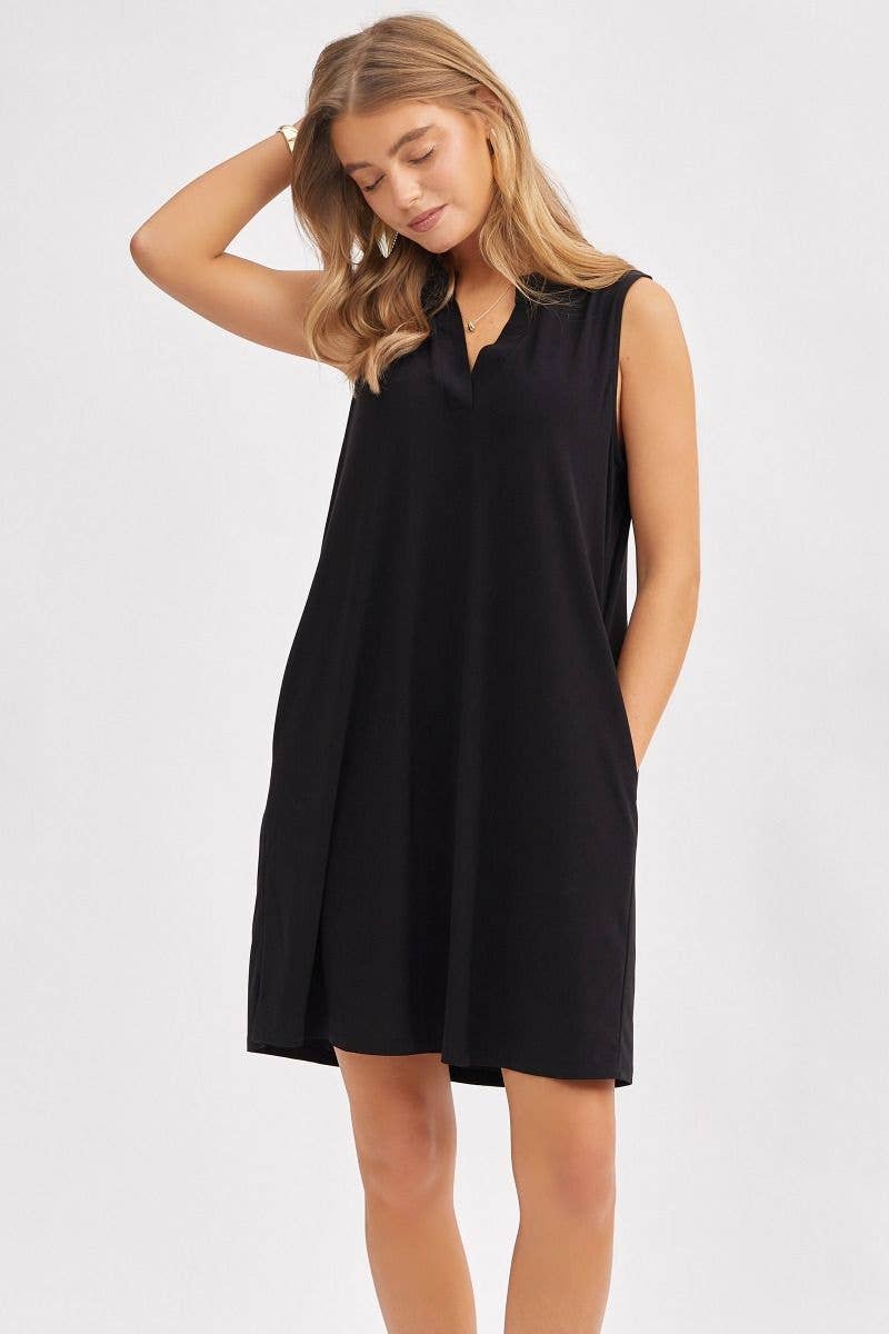 Lizzy Tank Dress