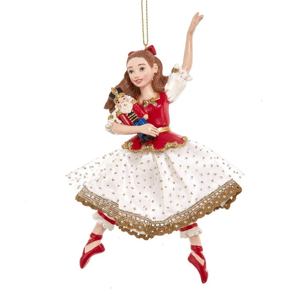 Nutcracker Suite Ornaments