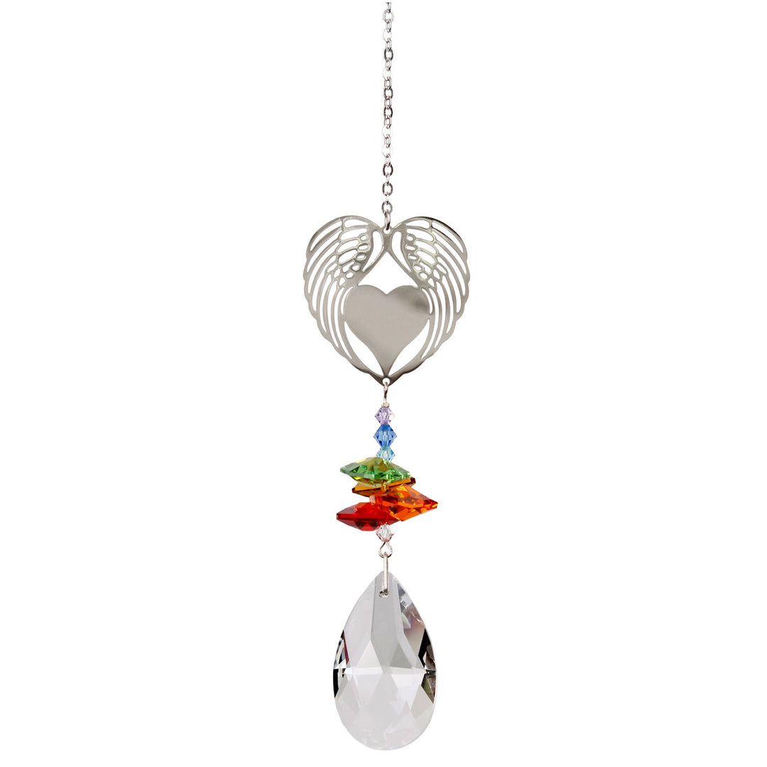 Crystal Fantasy - Winged Heart