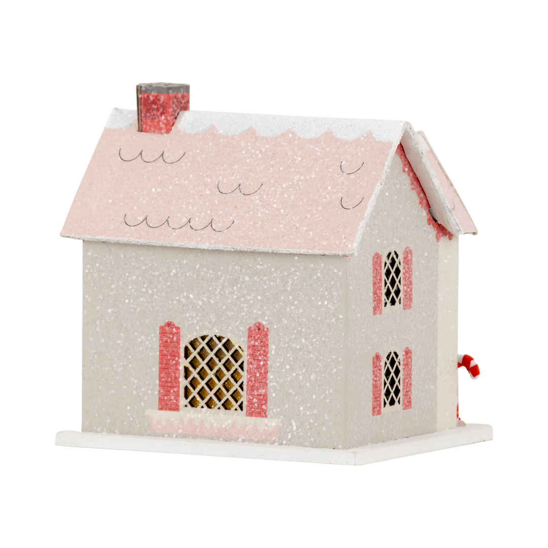 VIL1153 - Toy Shop Light Up Christmas Village House