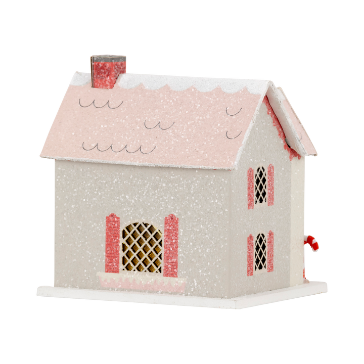 VIL1153 - Toy Shop Light Up Christmas Village House