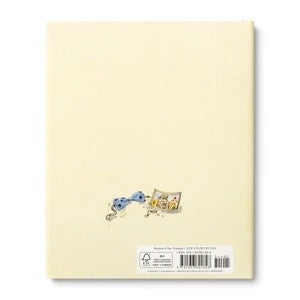 Because of You, Grandpa | Illustrated Hardcover Gift Book