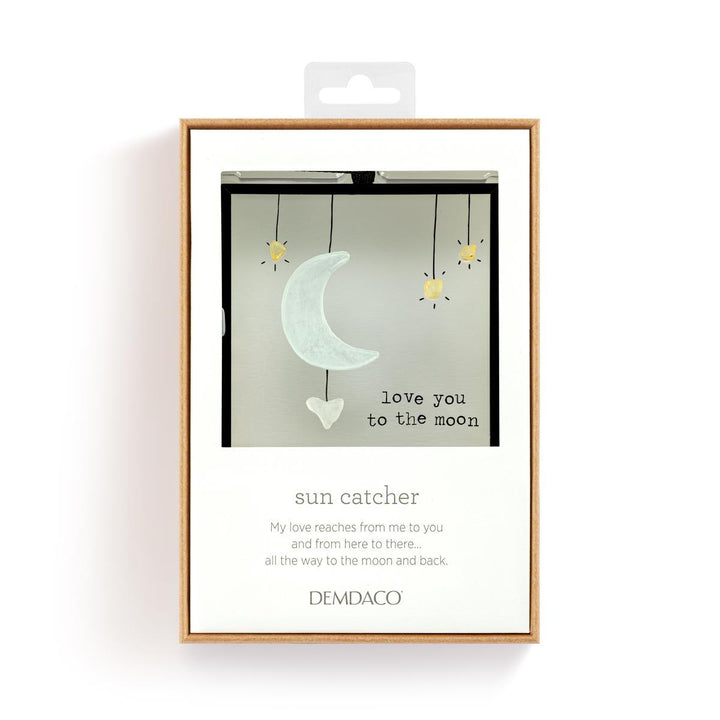 Suncatcher - Love You to the Moon