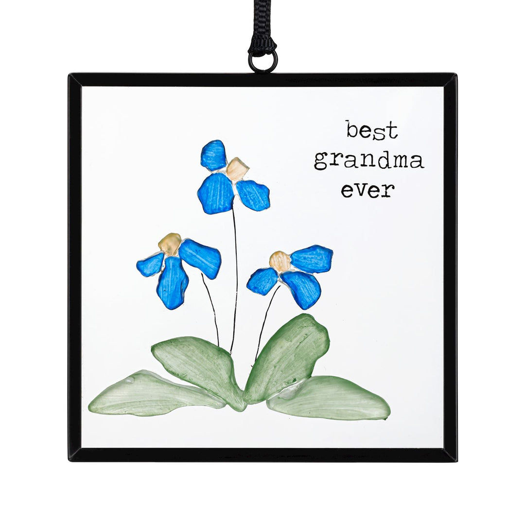 Suncatcher - Best Grandma Ever