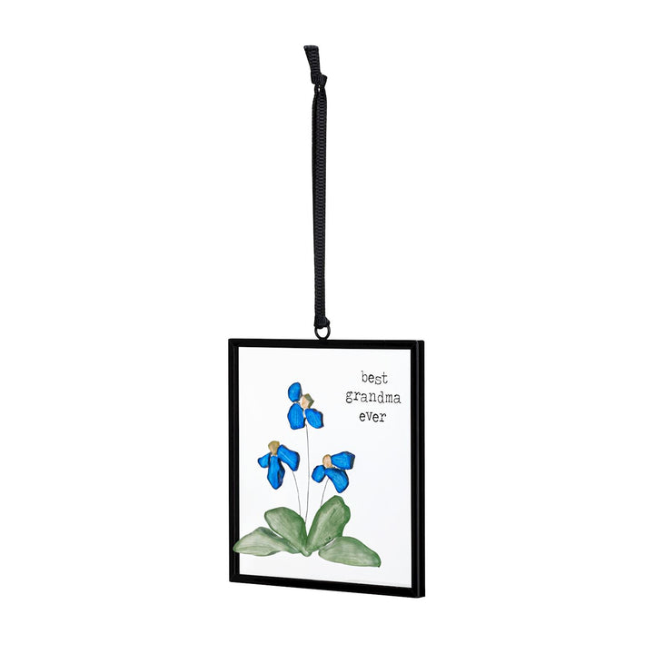 Suncatcher - Best Grandma Ever