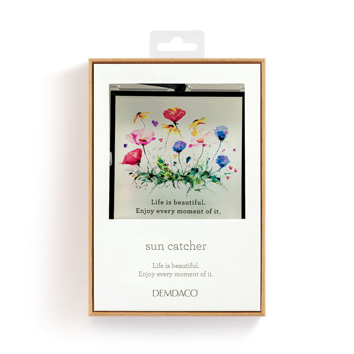 Suncatcher - Wildflowers