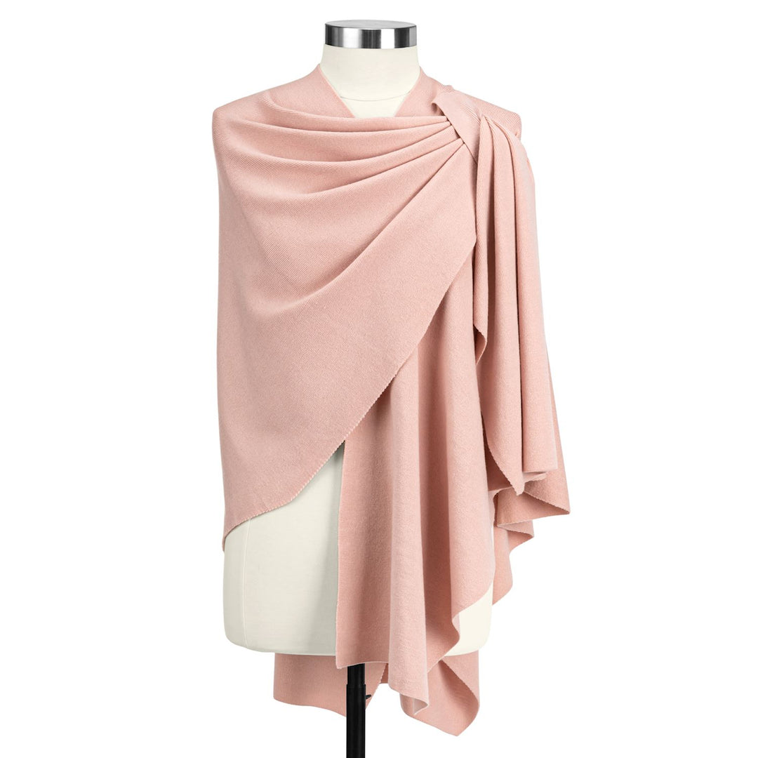 Keyhole Travel Wrap