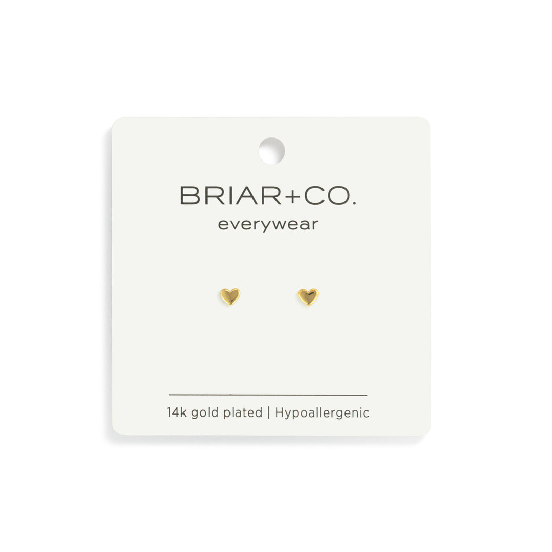 Gold Heart Posts