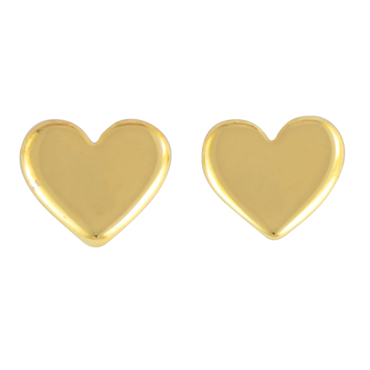 Gold Heart Posts