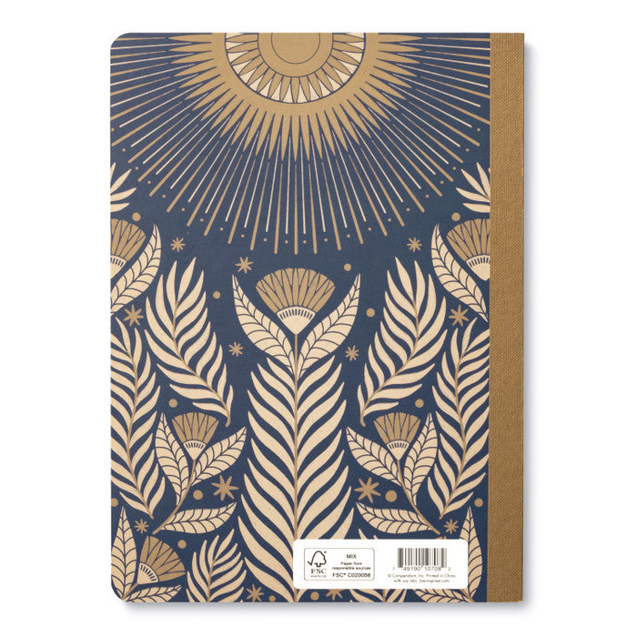 More Than Almost Anything, She Believes in Possibility. - Journal