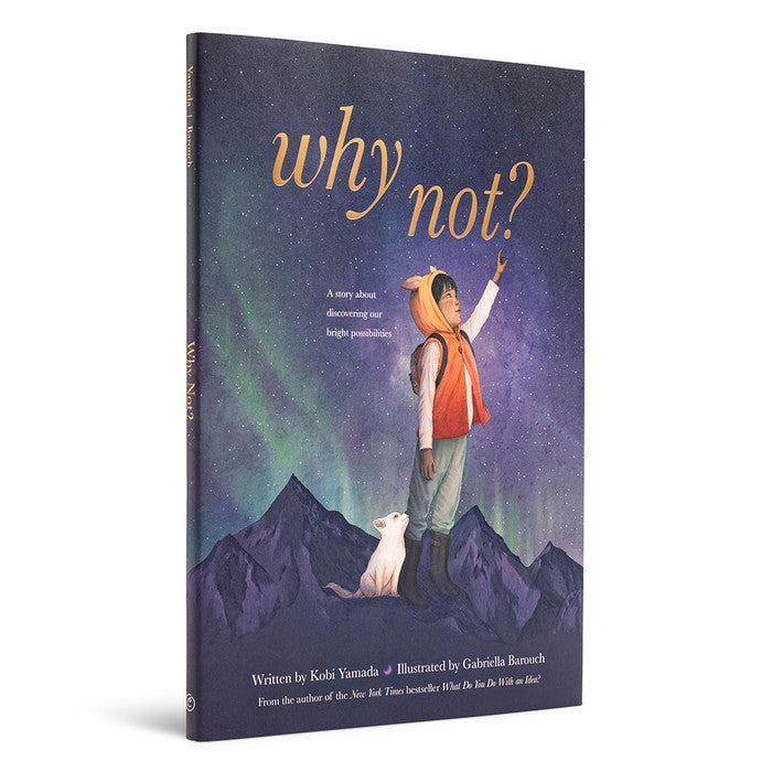 Why Not? - A Story about Discovering Our Bright Possibilities