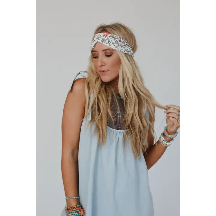 What's the Stitch Headband