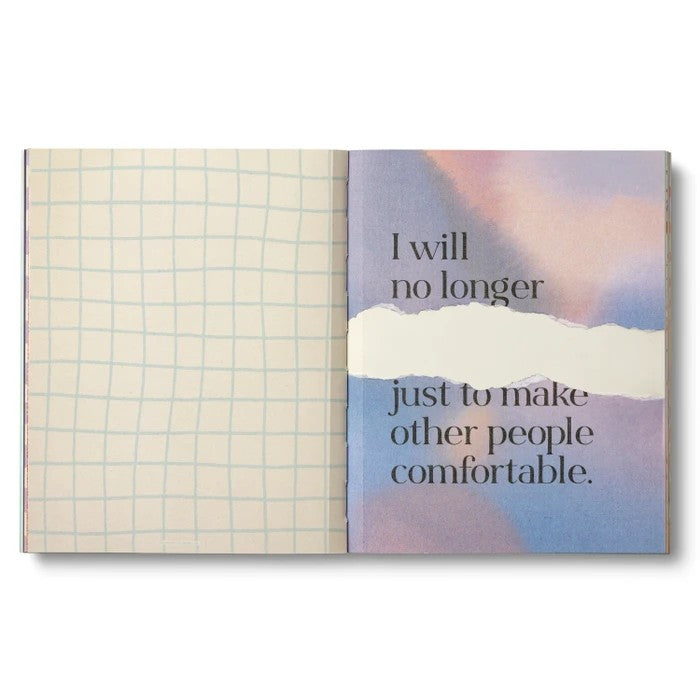 I'm Not Doing That Anymore | A DIY Boundaries Manifesto