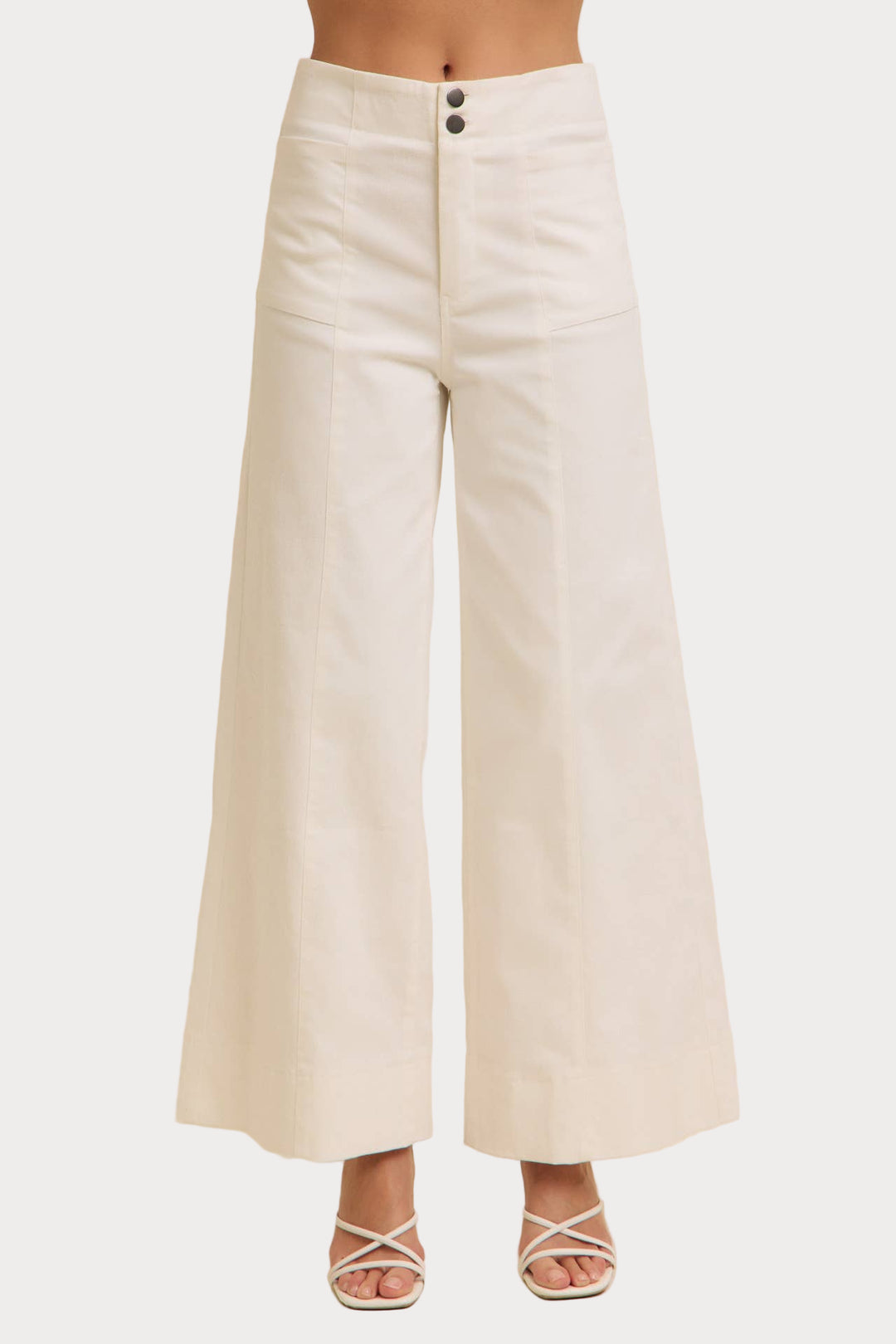 Wide Leg Pants