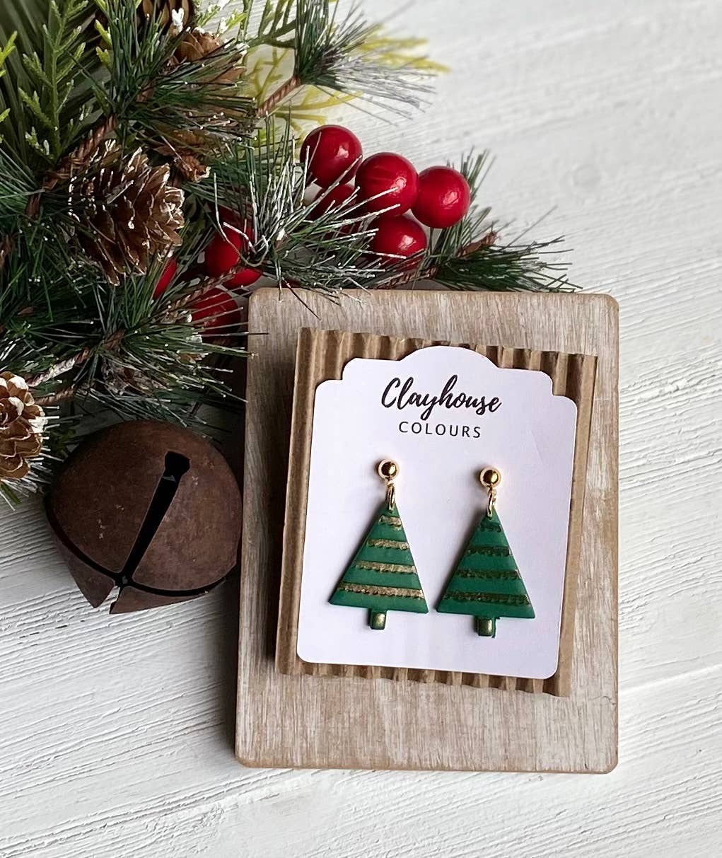 Christmas Earrings