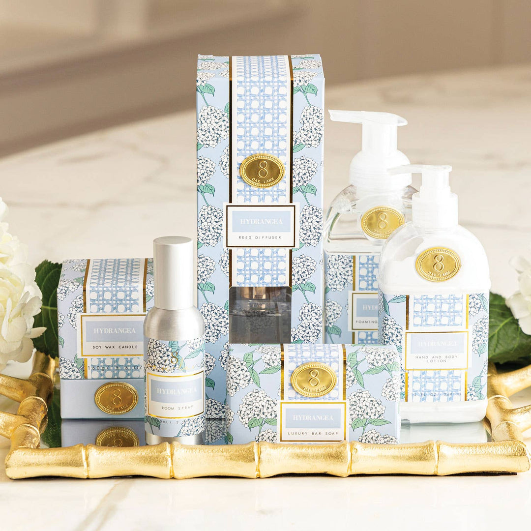 Hydrangea Room & Linen Spray, 3.3oz