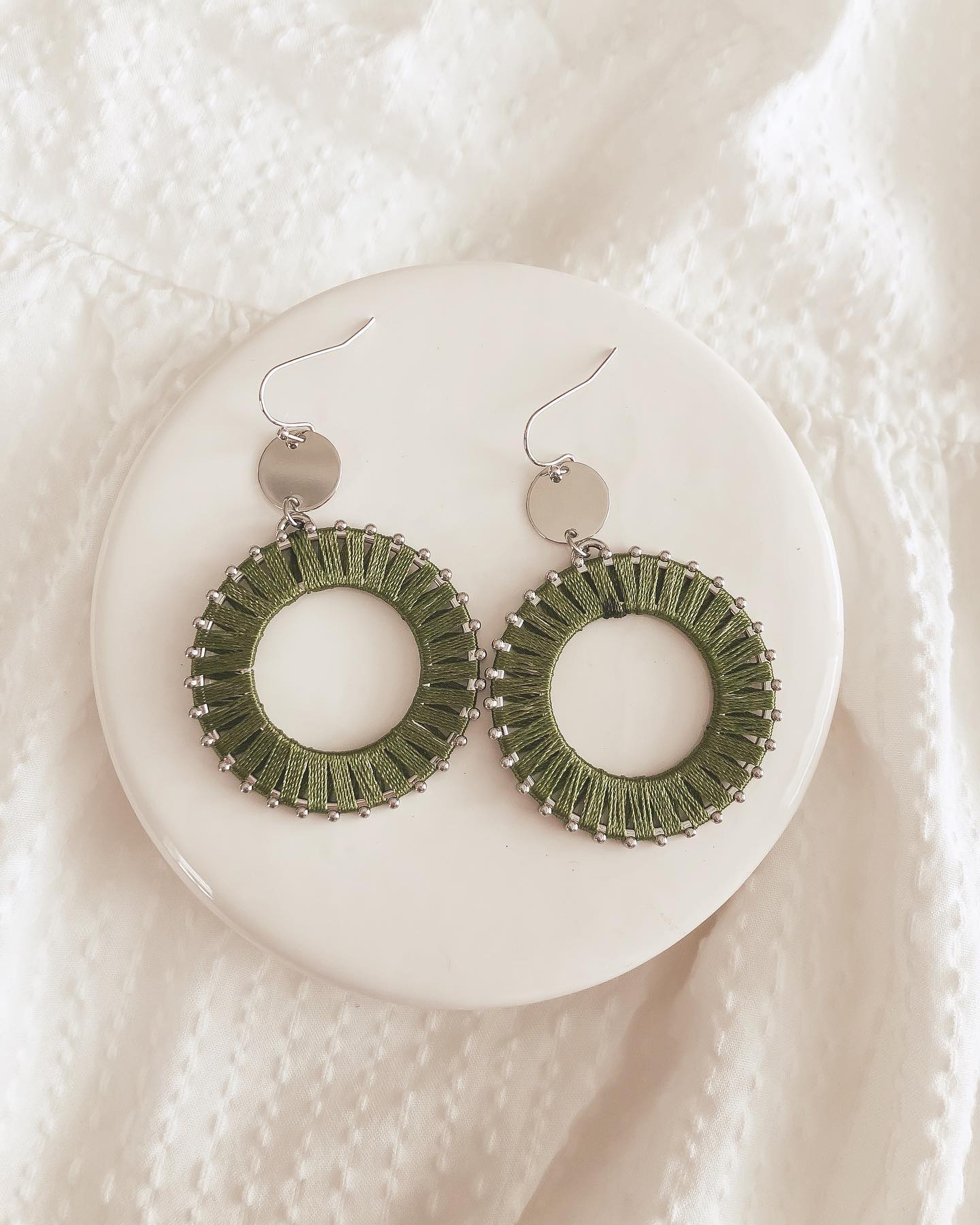 Pinnie Earrings