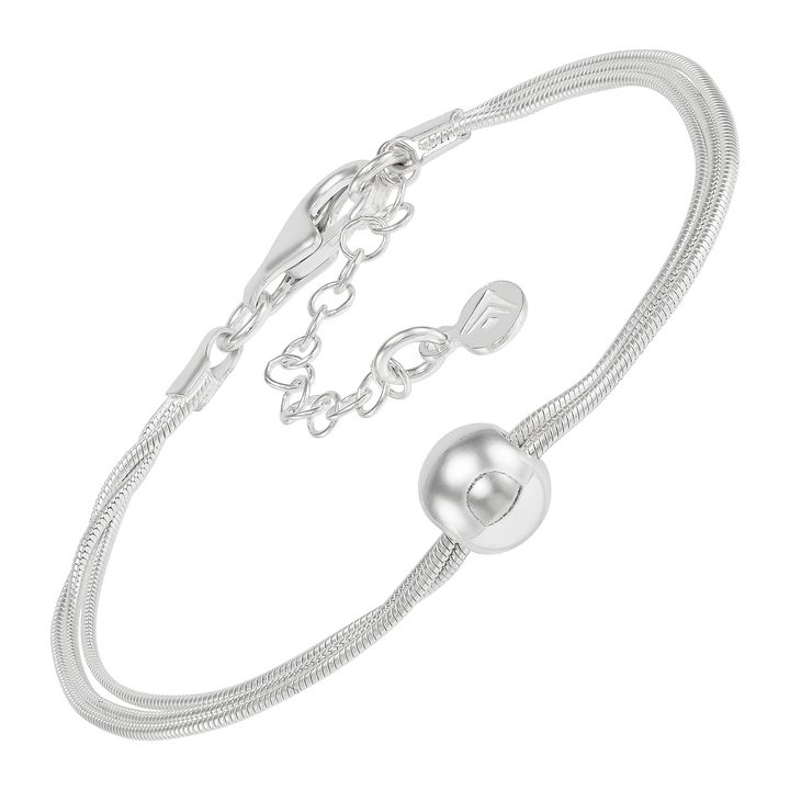 Silpada 'Thoreau' Sterling Silver Bracelet