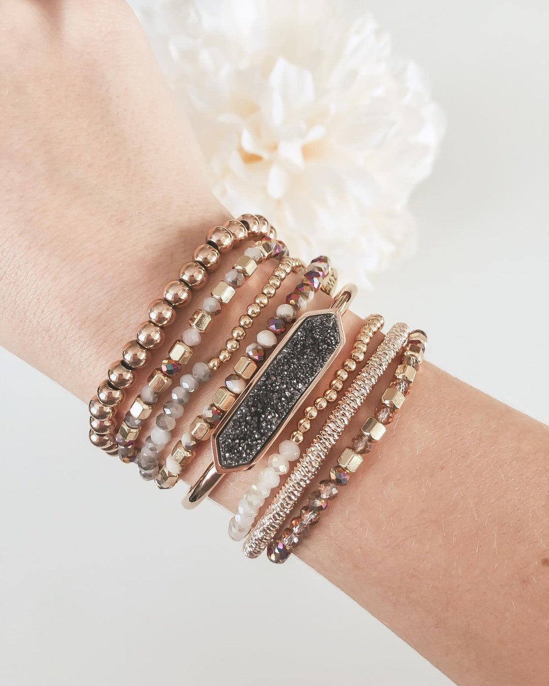 Stacked Bracelet Sets