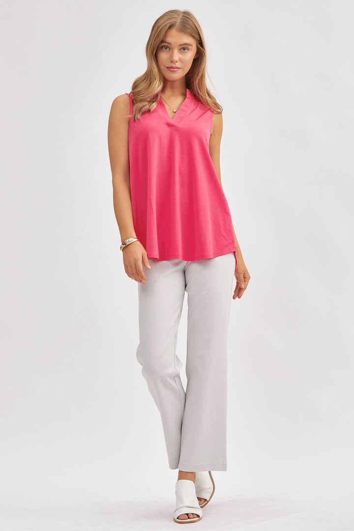 Lizzy Solid Tank