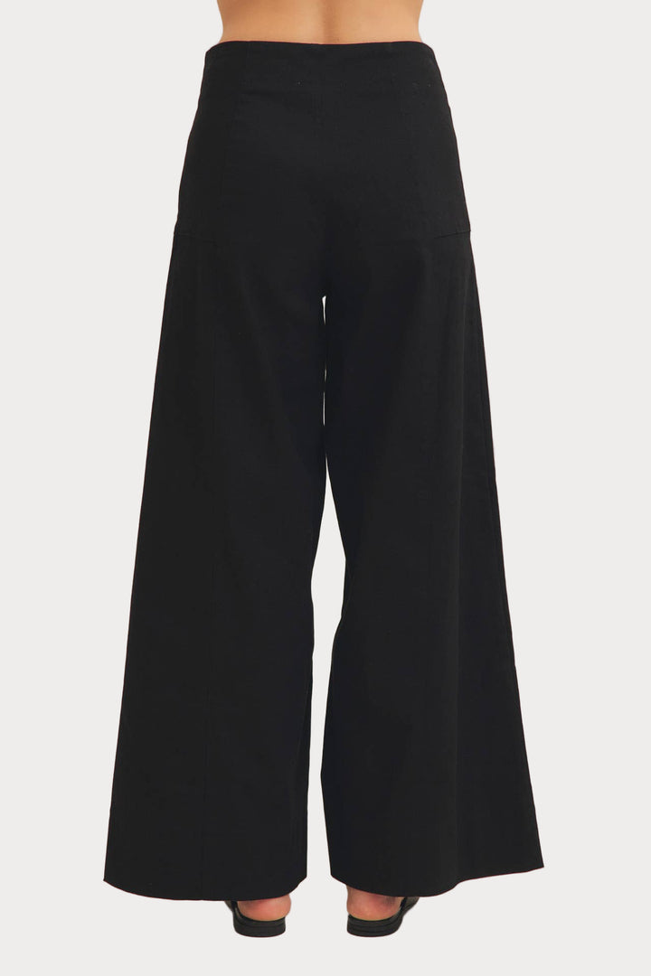 Wide Leg Pants