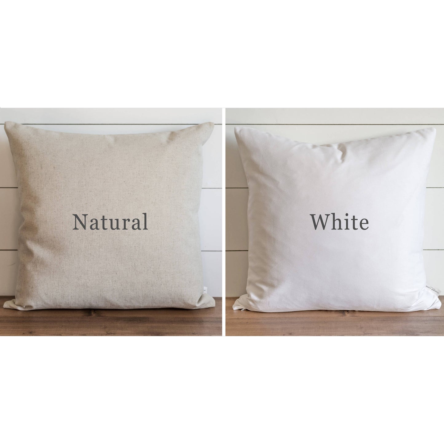 North Pole Bed & Breakfast Pillow Cover