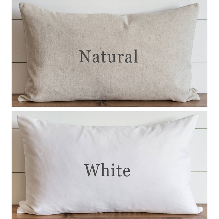 Spring Pillow Cover