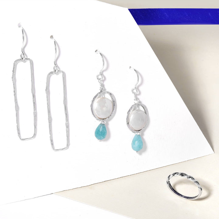 'Josephine' Earrings