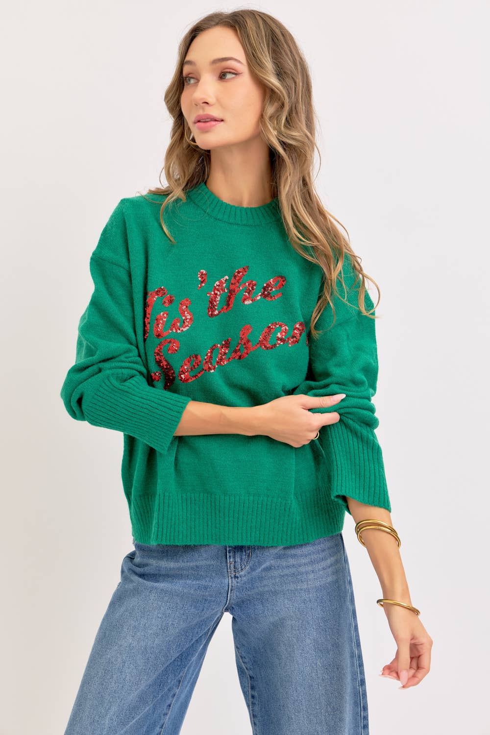 Holiday Sweater - Tis The Season