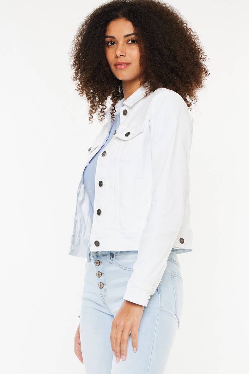 Yumi Denim Jacket