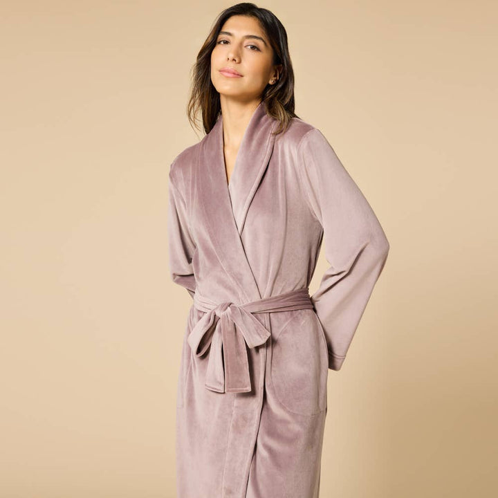 Timeless Serenity Wrap Robe