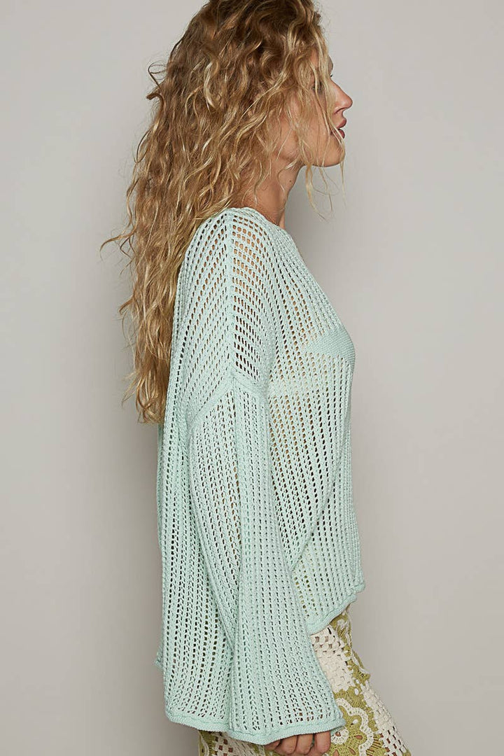 Shining Star Sweater