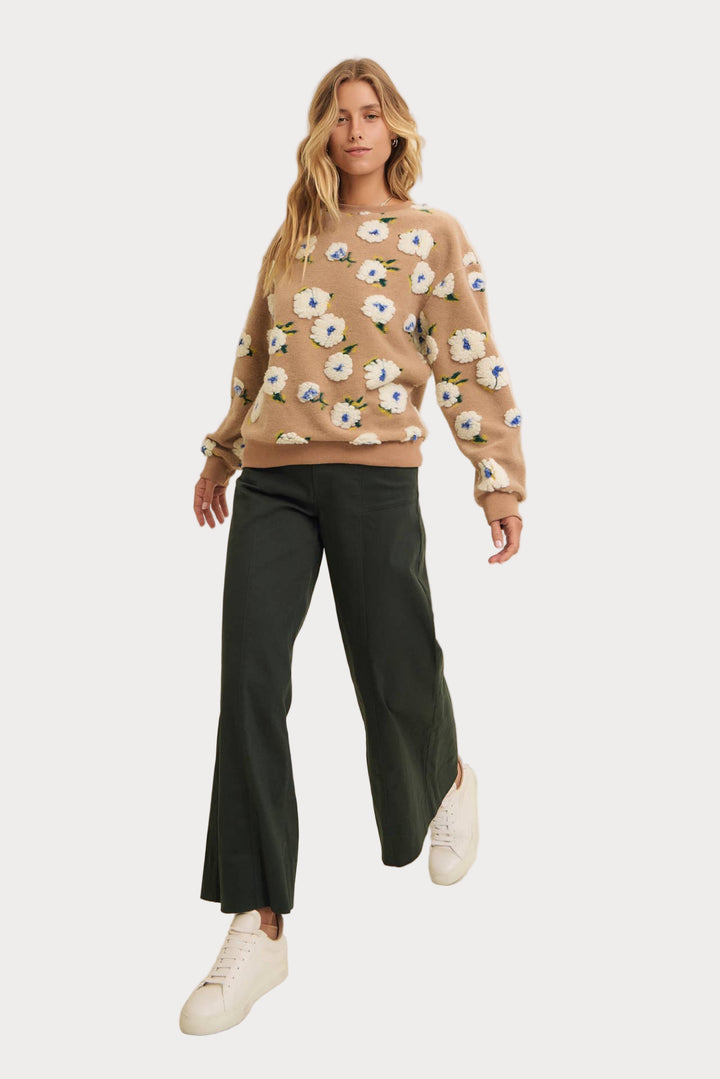 Wide Leg Pants