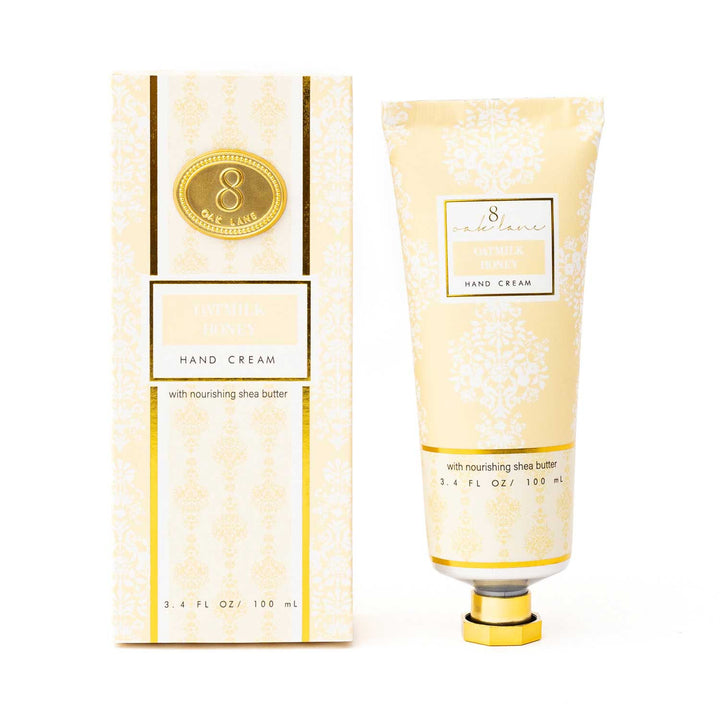 Hand Cream, Oatmilk Honey Boxed, 100ml