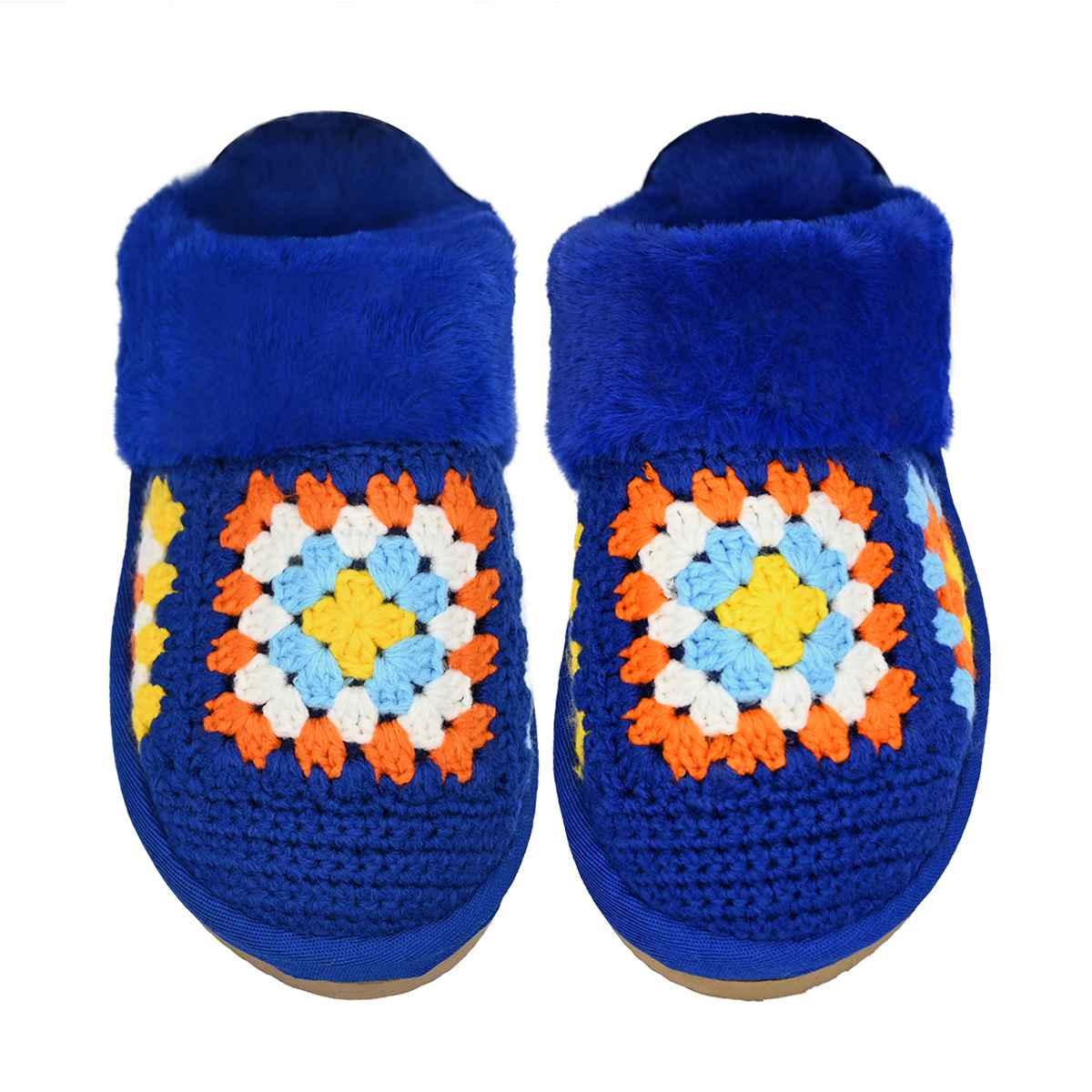 Handmade Crochet Slippers