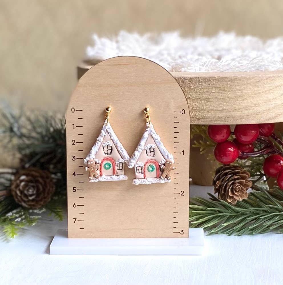 Christmas Earrings