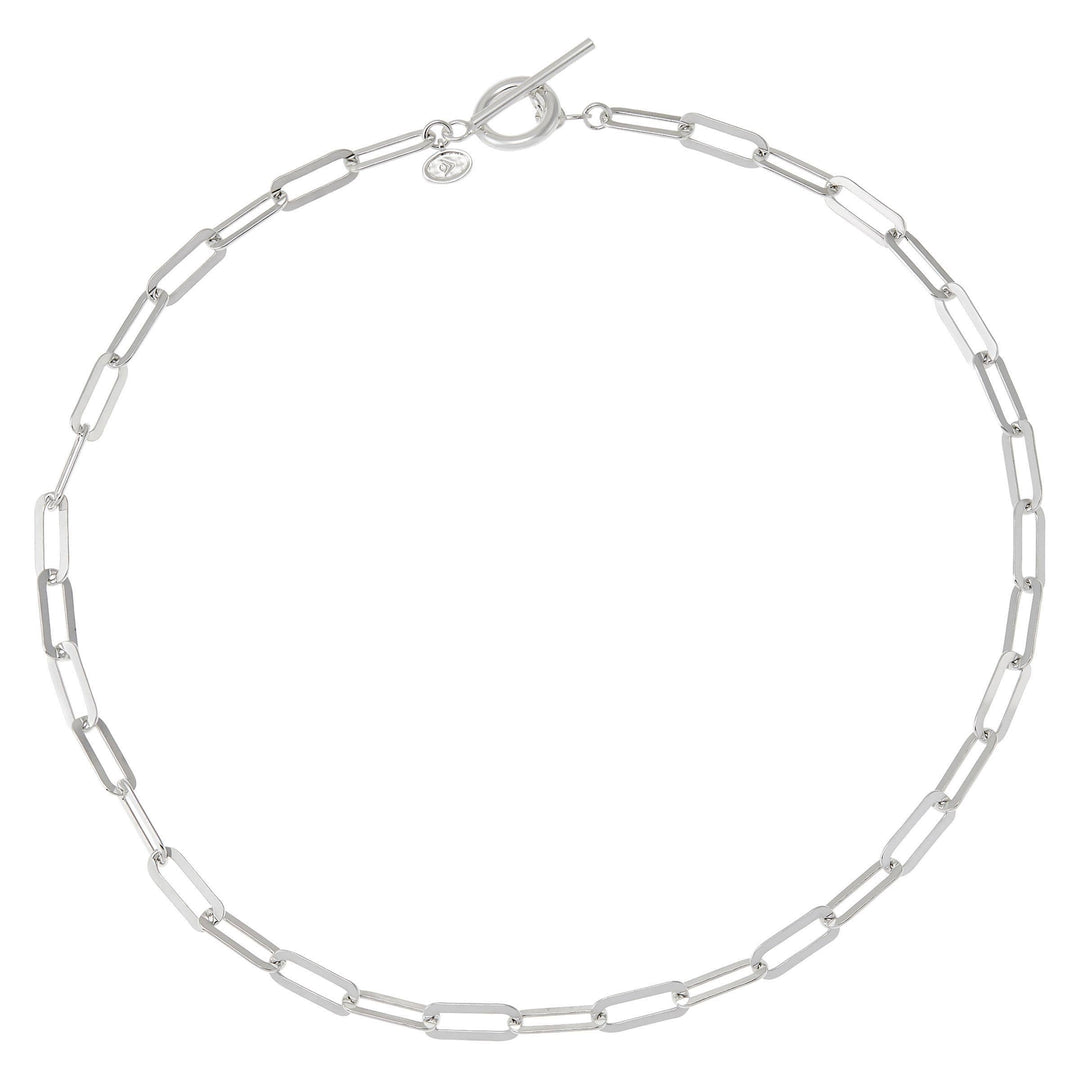 'Let’s Link’ Chain Necklace