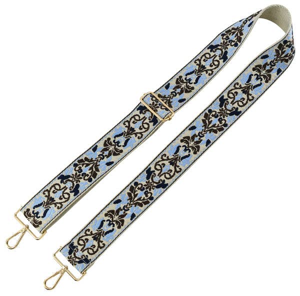 Boho Adjustable Women's Handbag Guitar Strap