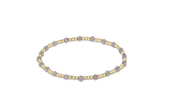 Gemstone Sincerity Bracelet