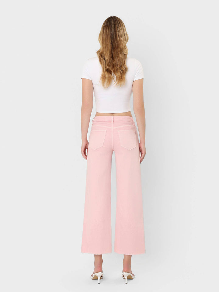 Olivia Wide Leg Jeans