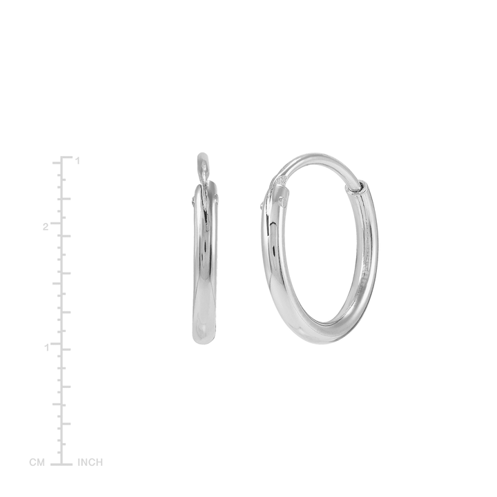 'Endless Cycle' Hoop