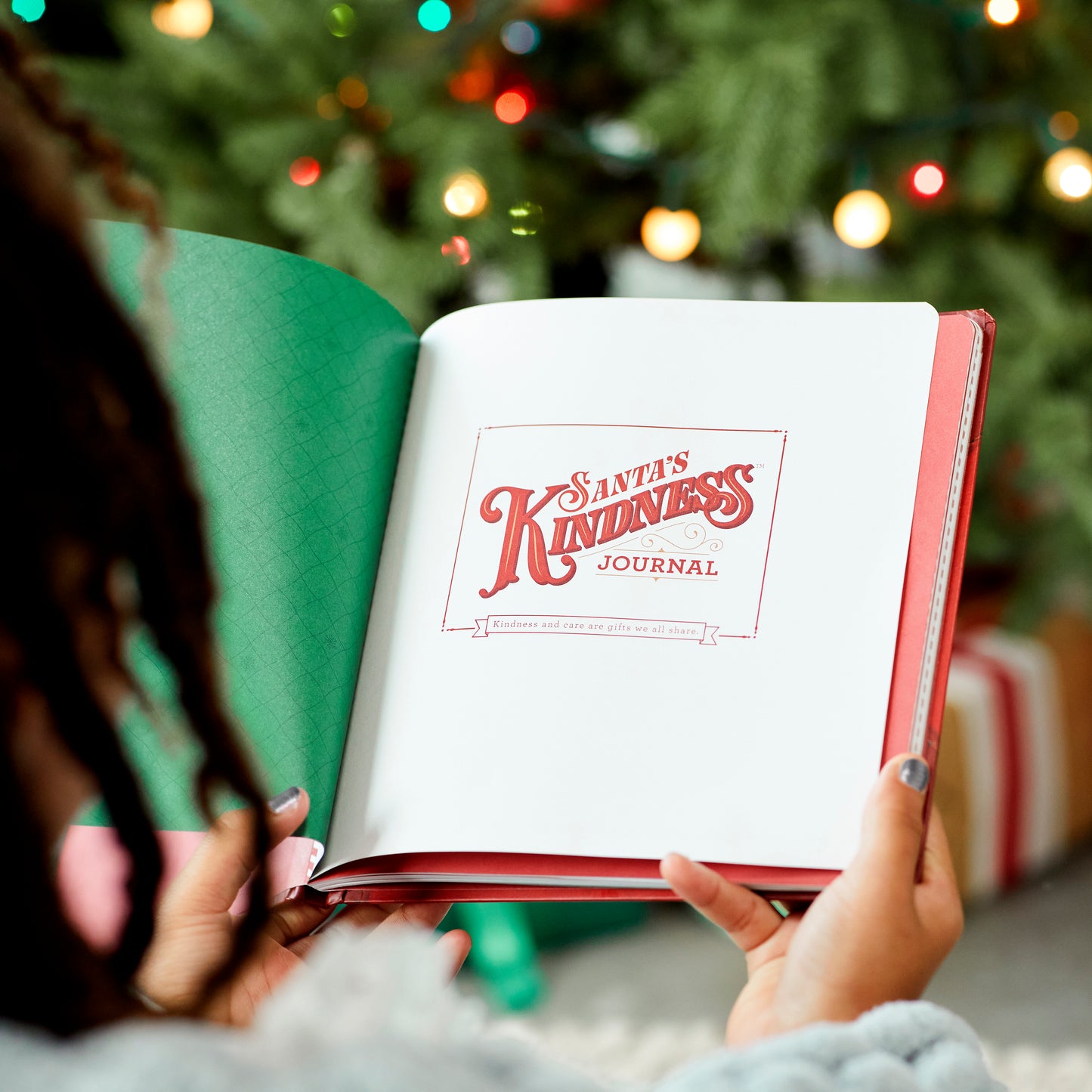 Santa's Kindness Journal