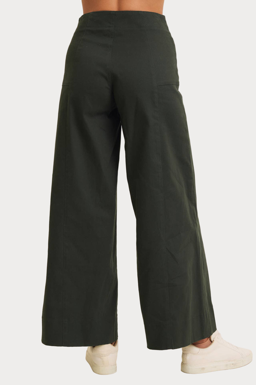 Wide Leg Pants