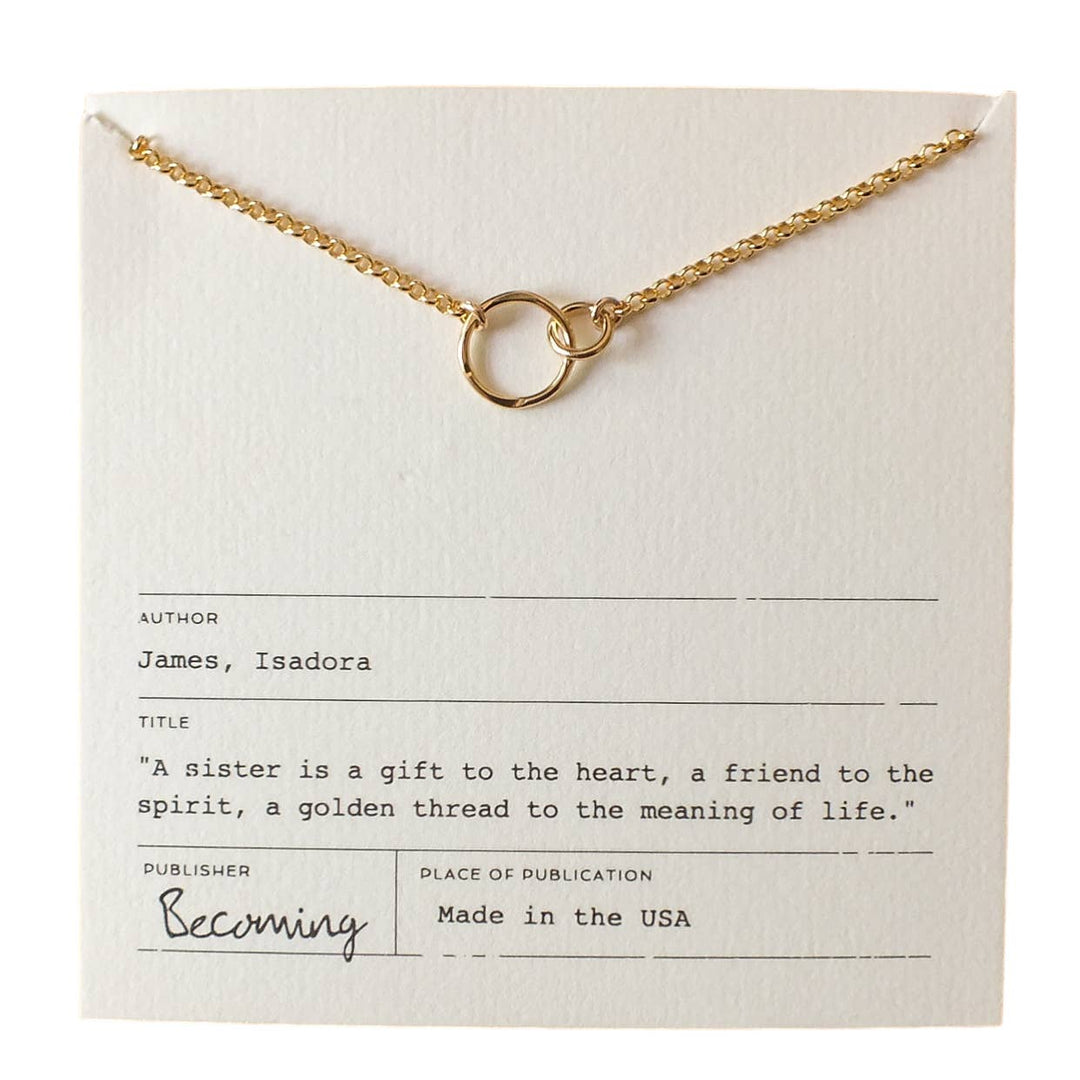 Sisters Bracelet